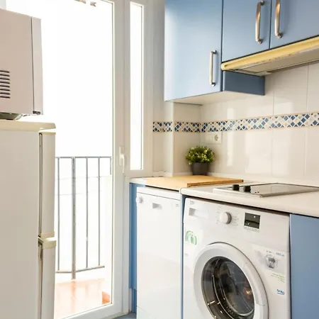 Apartment La Besana Malaga