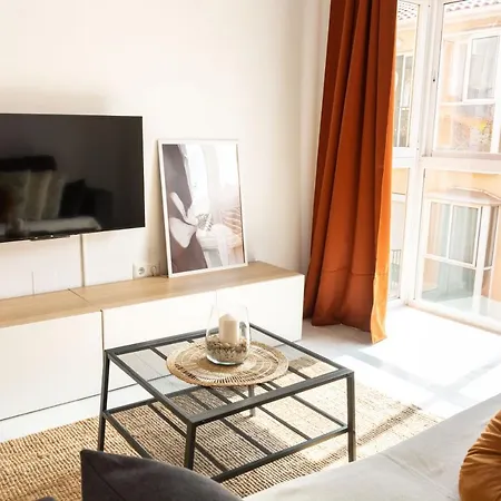 Apartment La Besana Malaga