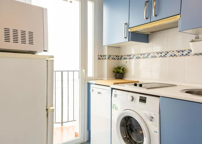 Apartment La Besana Malaga