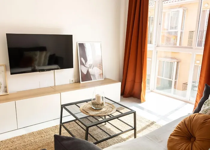 Apartment La Besana Malaga